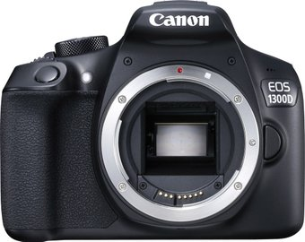 Зеркальный фотоаппарат Canon EOS 1300D Body - 1/1