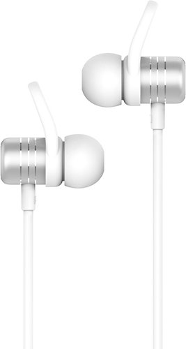 Наушники Hoco ES14 (серебристый) - 1/1