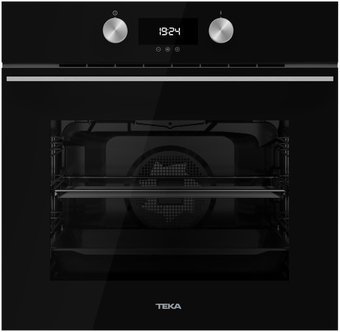 Электрический духовой шкаф TEKA HLB 8400 P (черный) - 1/1