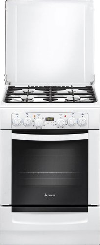 Кухонная плита GEFEST 6102-03 (стальные решетки) - 1/1