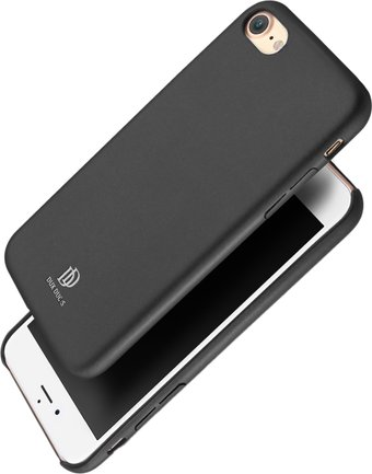 Чехол для телефона Dux Ducis Skin для iPhone 7 (черный) - 1/1