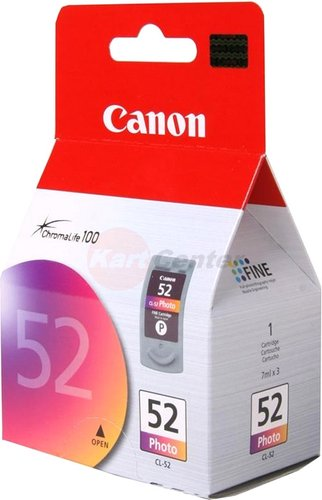 Картридж Canon CL-52 - 1/1