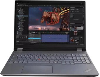 Рабочая станция Lenovo ThinkPad P16 Gen 2 21FBA06GCD - 1/1
