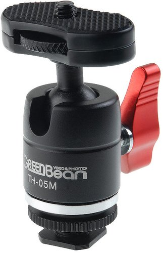 Штативная головка GreenBean TH-05M 27190 - 1/1