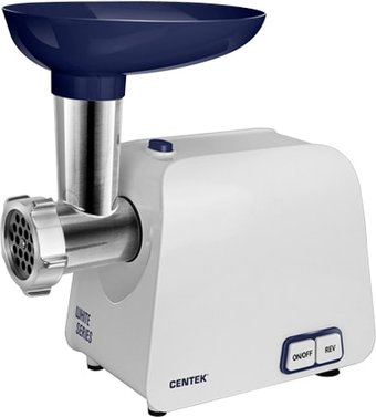 Мясорубка CENTEK CT-1621 (белый) - 1/1