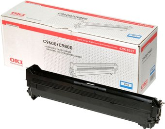Фотобарабан OKI 42918107 - 1/1