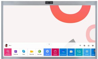 Интерактивная панель LG 55CT5WJ-B - 1/1