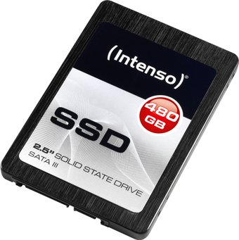 SSD Intenso SATA III High 480GB [3813450] - 1/1