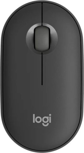 Мышь Logitech M350S Pebble 2 (графит) - 1/1