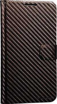 Чехол для телефона Cooler Master Carbon Texture for Galaxy Note II Bronze (C-SS2F-CTN2-CC) - 1/1