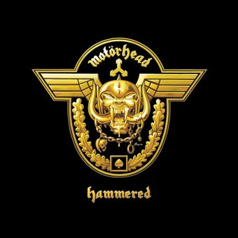 Виниловая пластинка Motörhead - Hammered - 1/1