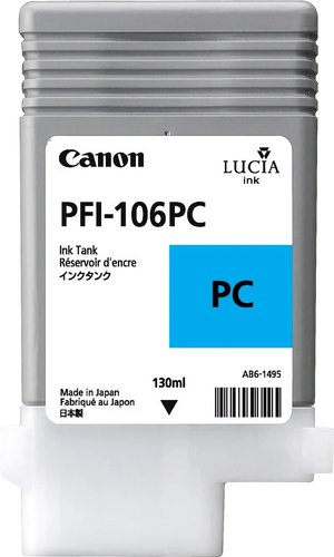Картридж Canon PFI-106PC 6625B001 - 1/1