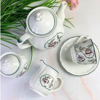 Сервиз Lenardi Глория 205-228 - 1/1