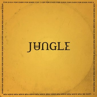 Виниловая пластинка Jungle - For Ever - 1/1