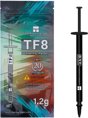 Термопаста Thermalright TF8 1.2г - 1/1
