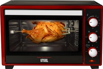 Мини-печь GFgril GFO-26BR - 1/1