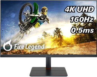 Игровой монитор AOPEN 27XV5KVymipruzx UM.HX5EE.V09 - 1/1