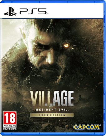 Resident Evil Village. Gold Edition для PlayStation 5 - 1/1