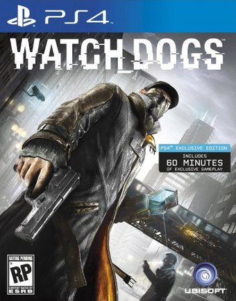 Watch_Dogs для PlayStation 4 - 1/1
