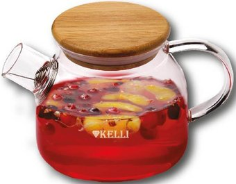 Заварочный чайник KELLI KL-3227 - 1/1