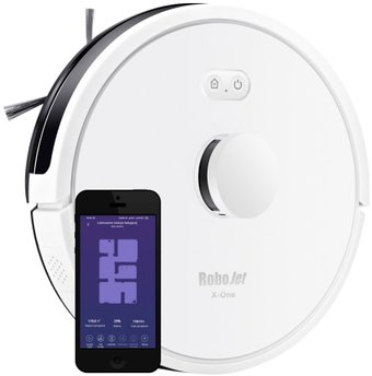 Робот-пылесос Robojet X-One - 1/1