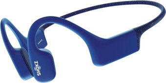 Наушники-плеер AfterShokz OpenSwim (синий) - 1/1