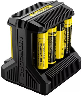 Зарядное устройство Nitecore I8 - 1/1