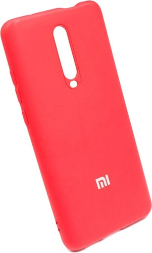 Чехол для телефона EXPERTS Magnetic для Xiaomi Mi 9T (красный) - 1/1