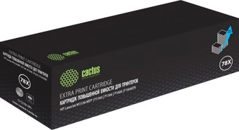 Картридж CACTUS CS-CE278X-MPS (аналог HP CE278X) - 1/1