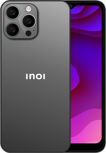 Смартфон Inoi A72 2GB/32GB (серый космос) - 1/1