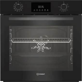 Электрический духовой шкаф Indesit IBFTE 3844 J BL - 1/1