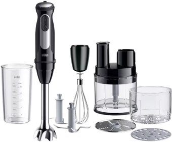 Погружной блендер Braun MultiQuick 5 Pro MQ 55755 MBK - 1/1