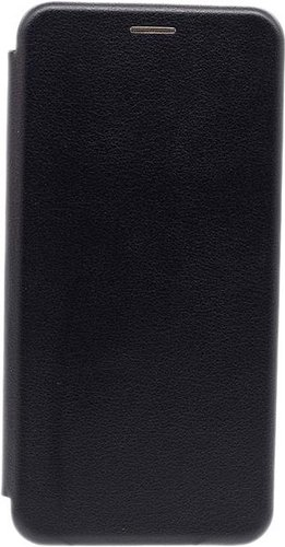 Чехол для телефона EXPERTS Winshell Book для Xiaomi Redmi Note 9S/9 PRO (черный) - 1/1