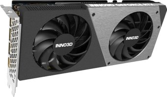 Видеокарта Inno3D GeForce RTX 4070 Super Twin X2 N407S2-126X-186162N - 1/1