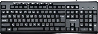 Клавиатура Gembird KB-8440M - 1/1