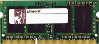 Оперативная память Kingston ValueRAM 2GB DDR3 SO-DIMM PC3-12800 (KVR16LS11S6/2) - 1/1