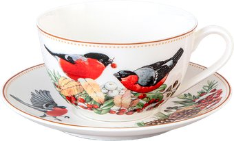 Чашка Lefard Морозко 85-2059 - 1/1