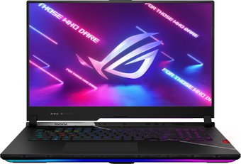 Игровой ноутбук ASUS ROG Strix SCAR 17 G733ZW-KH116W - 1/1