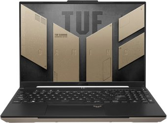 Игровой ноутбук ASUS TUF Gaming A16 Advantage Edition 2023 FA617NS-N3075W - 1/1