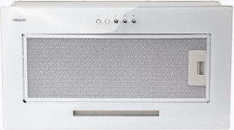 Кухонная вытяжка Akpo Mio 60 WK-4 (белый) - 1/1