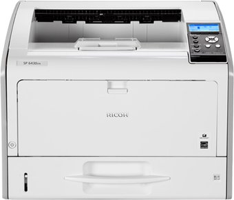 Принтер Ricoh SP 6430DN - 1/1