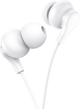 Наушники Borofone BM59 (белый) - 1/1