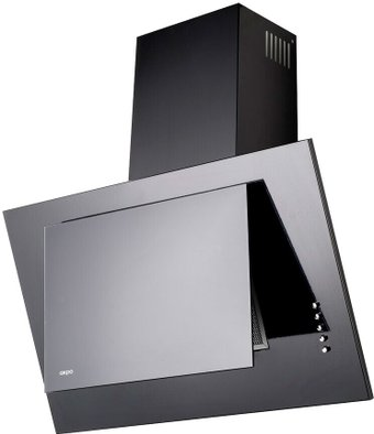 Кухонная вытяжка Akpo Optima Eco 60 WK-4 (черный) - 1/1