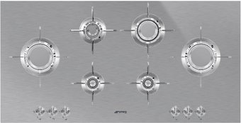 Варочная панель Smeg PXL6106 - 1/1