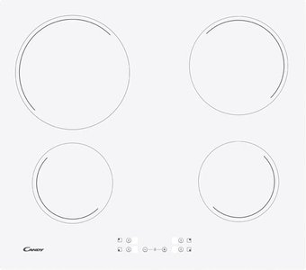 Варочная панель Candy CH 64 CCW - 1/1