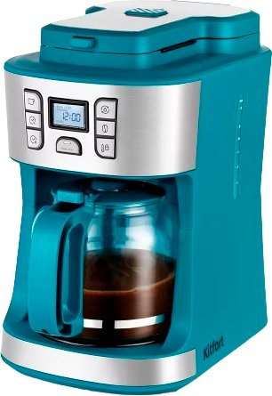 Капельная кофеварка Kitfort KT-7237 - 1/1