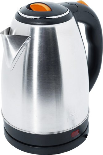 Электрический чайник Steel Edition A05C (оранжевый) - 1/1
