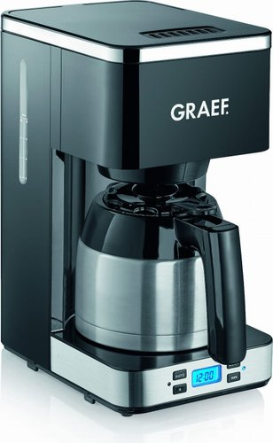 Капельная кофеварка Graef FK 512 - 1/1
