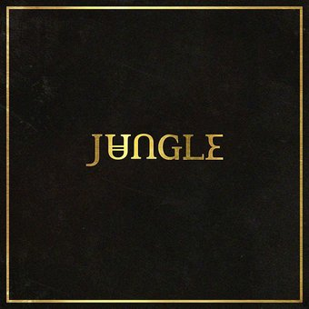 Виниловая пластинка Jungle - Jungle - 1/1