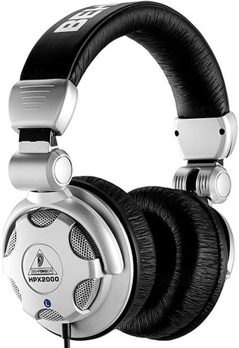 Наушники Behringer HPX2000 - 1/1